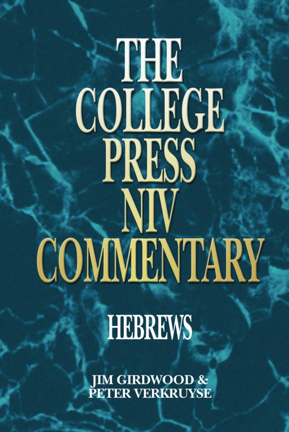 Hebrews (The College Press NIV Commentary Series),Used