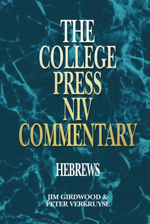 Hebrews (The College Press NIV Commentary Series),Used