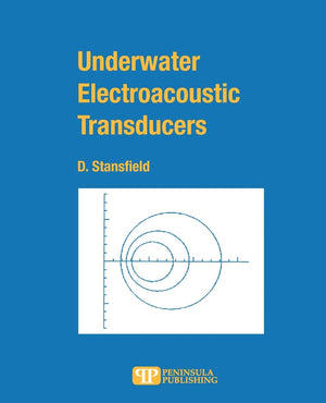 Underwater Electroacoustic Transducers: A Handbook For Users and Designers,Used