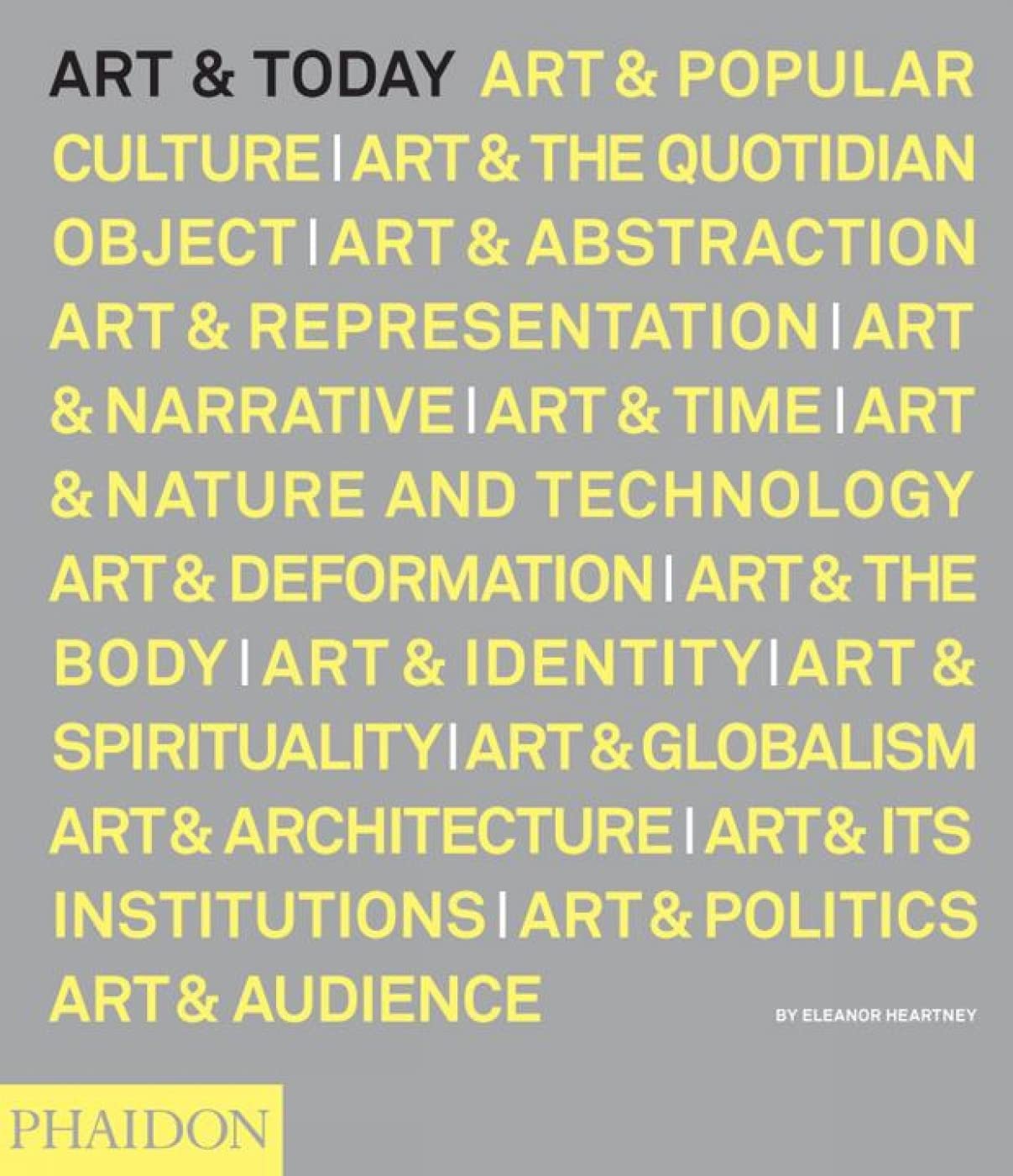 Art & Today,New