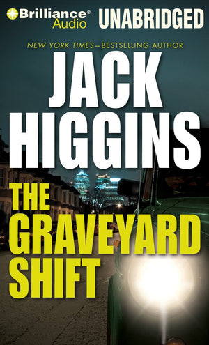 The Graveyard Shift (Nick Miller Series),Used