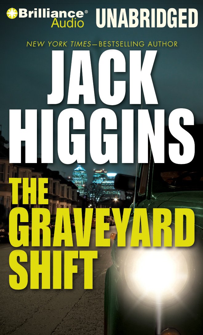 The Graveyard Shift (Nick Miller Series),Used