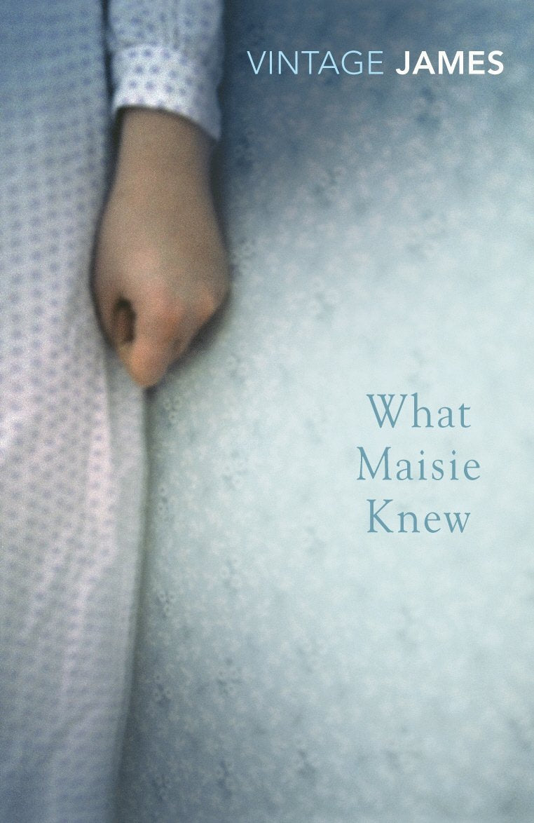 What Maisie Knew (Vintage Classics),Used