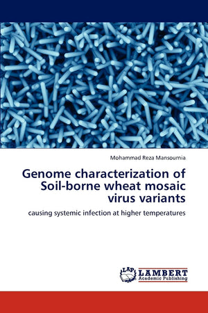 Genome characterization of Soilborne wheat mosaic virus variants: causing systemic infection at higher temperatures,Used