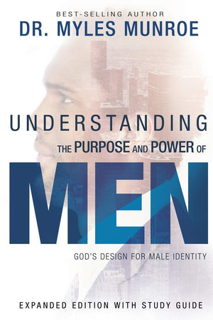 Understanding the Purpose and Power of Men: God's Design for Male Identity, Covers May Vary,Used