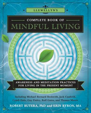 Llewellyn's Complete Book of Mindful Living: Awareness & Meditation Practices for Living in the Present Moment (Llewellyn's Comp,Used