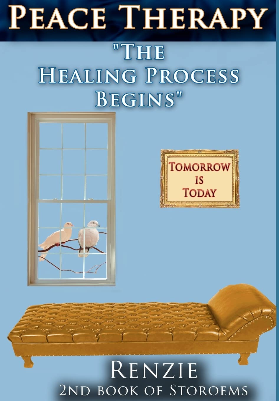 Peace Therapy: The Healing Process Begins,Used