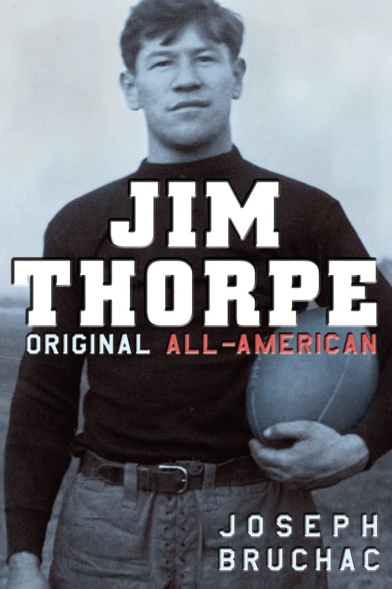 Jim Thorpe, Original AllAmerican,Used