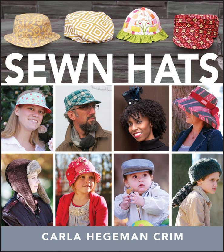 Sewn Hats,Used