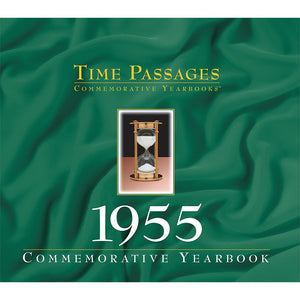 Time Passages 1955 Yearbook,Used