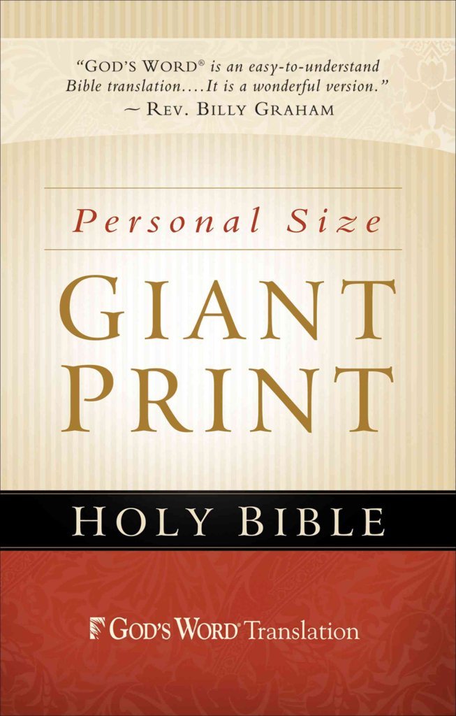 Holy Bible God's Word,Used