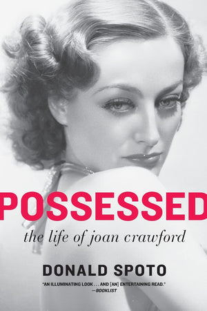 Possessed: The Life of Joan Crawford,Used