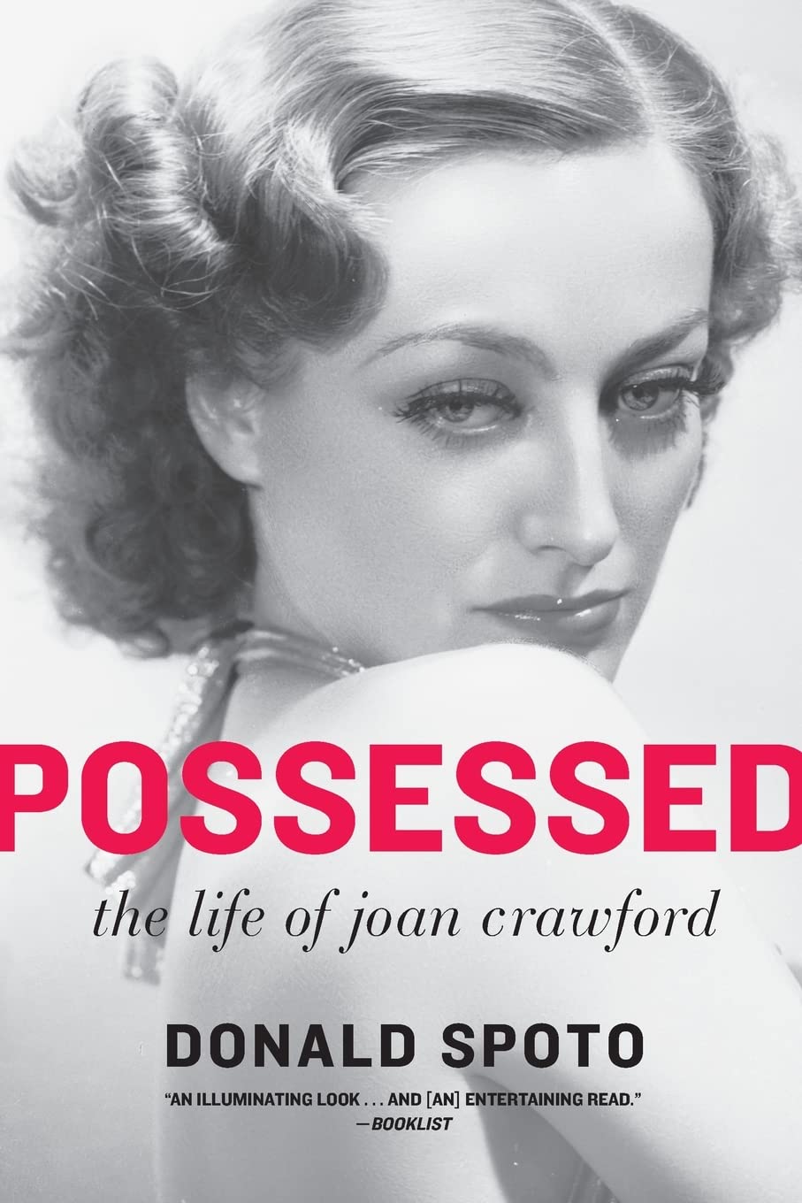 Possessed: The Life of Joan Crawford,Used