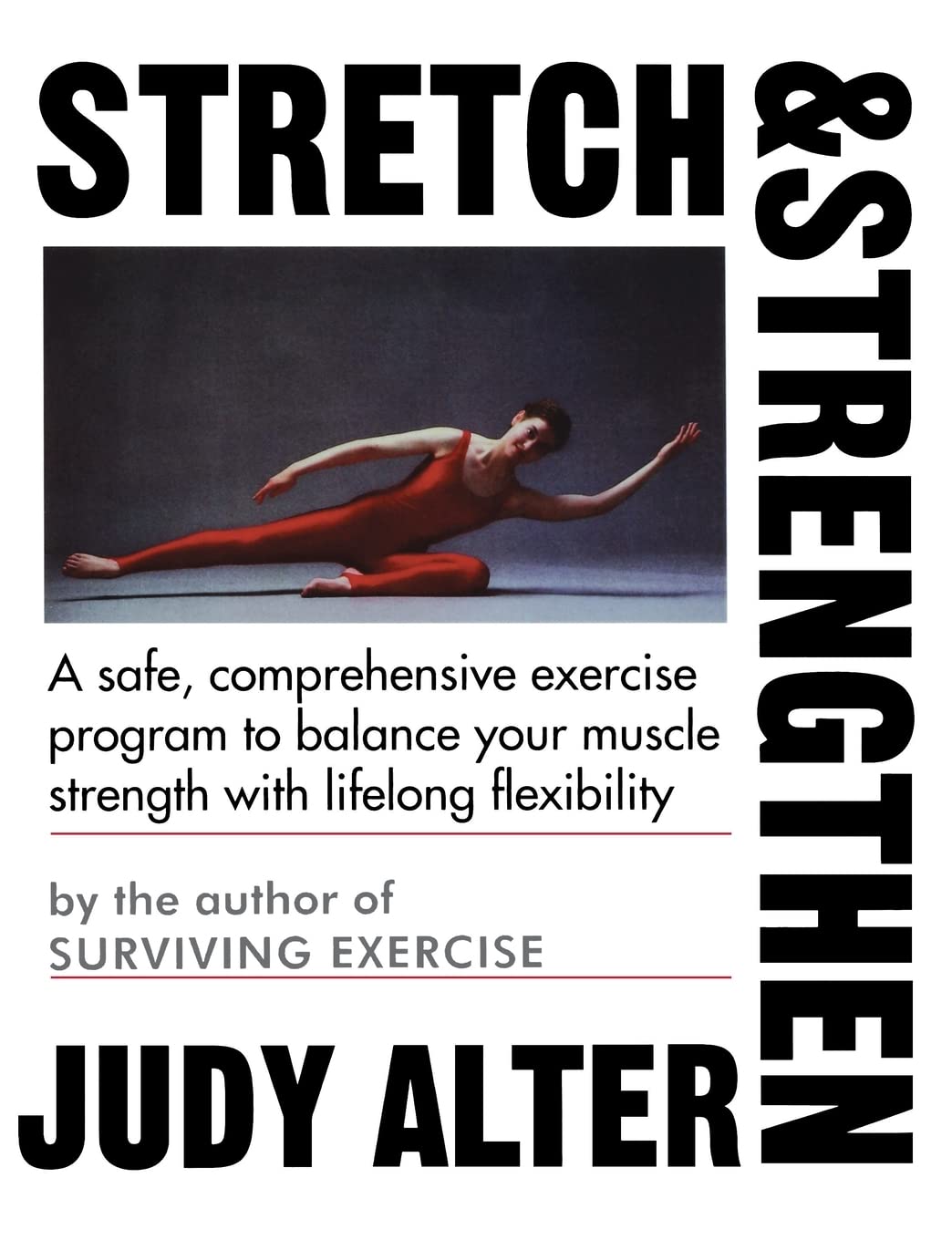 Stretch And Strengthen,Used