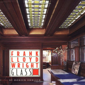 Frank Lloyd Wright Glass-used