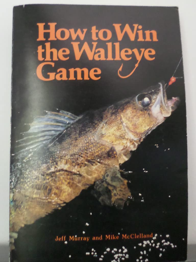 How to Win the Walleye Game,Used