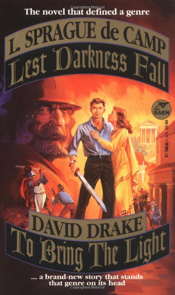 Lest Darkness Fall & To Bring the Light,Used