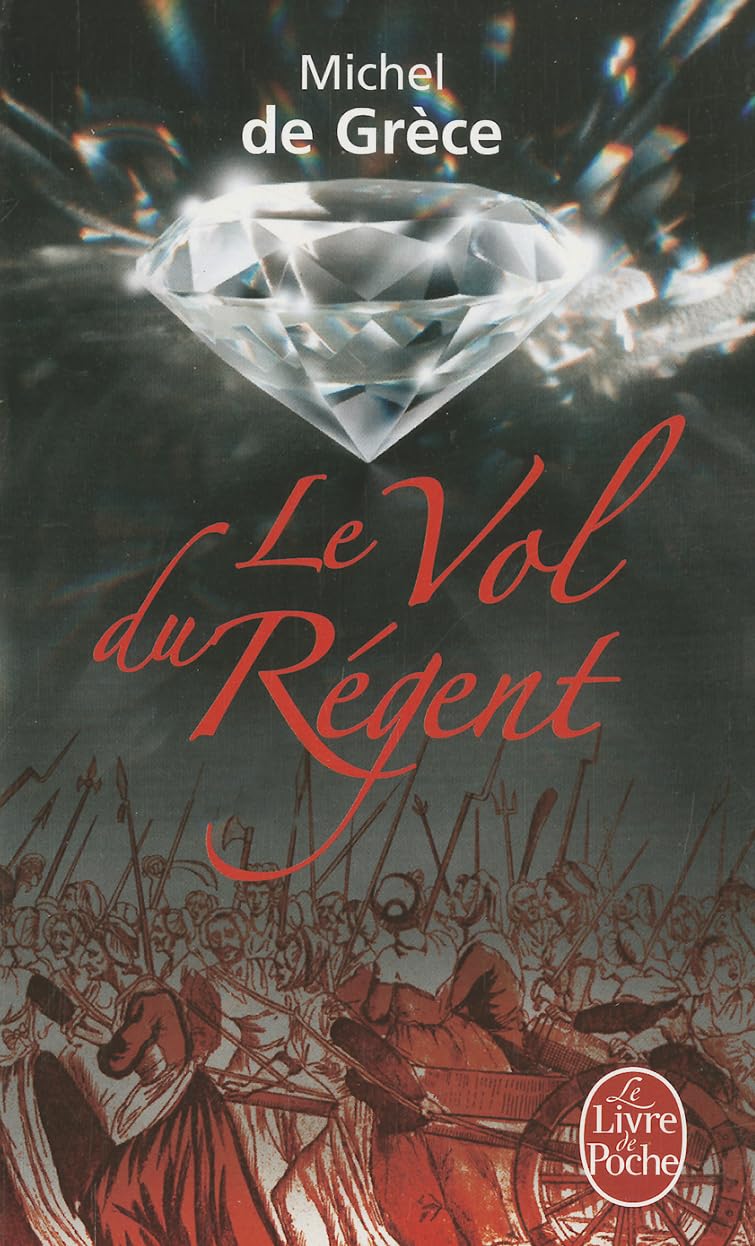 Le Vol Du Rgent (Le Livre de Poche) (French Edition),Used