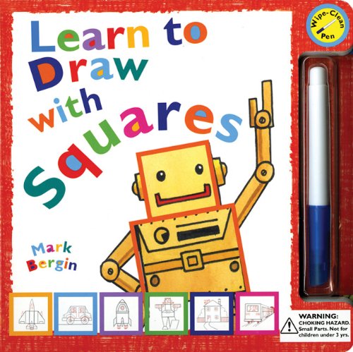 Learn to Draw with Squares,Used