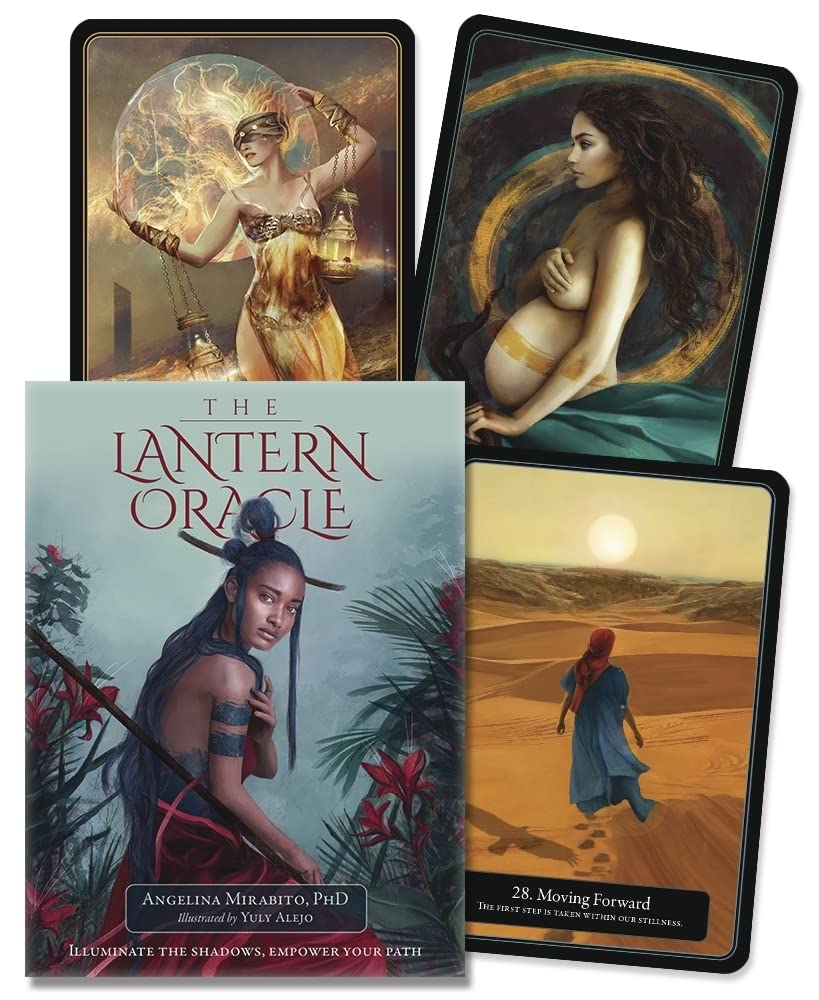 The Lantern Oracle,Used