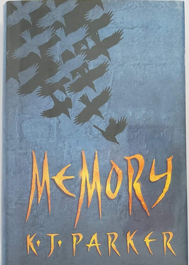 Memory (The Scavenger Trilogy, Book 3),Used