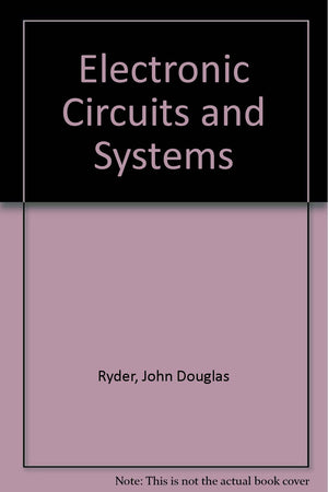 Electronic Circuits And Systems-used