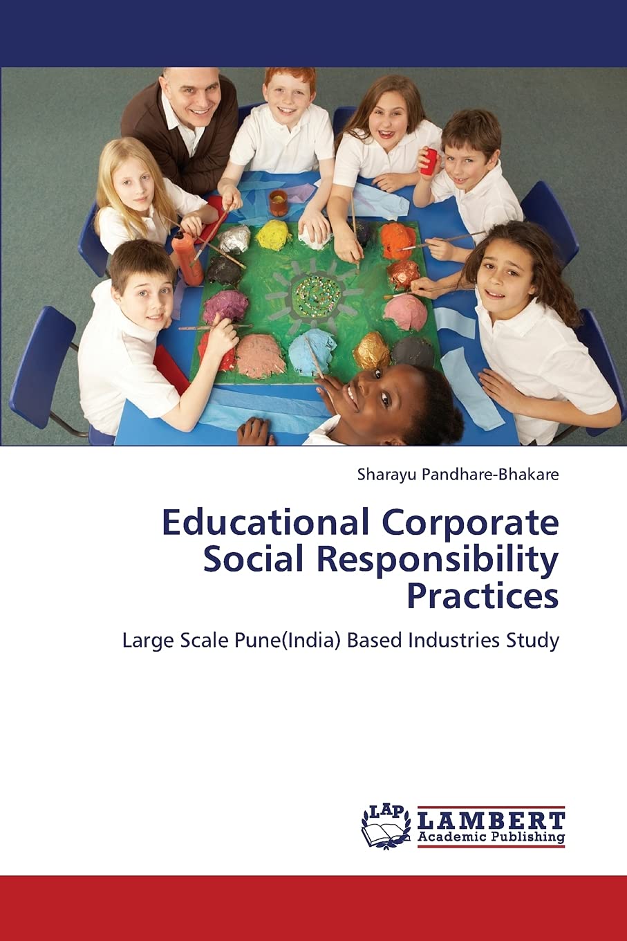 Educational Corporate Social Responsibility Practices: Large Scale Pune(India) Based Industries Study,Used