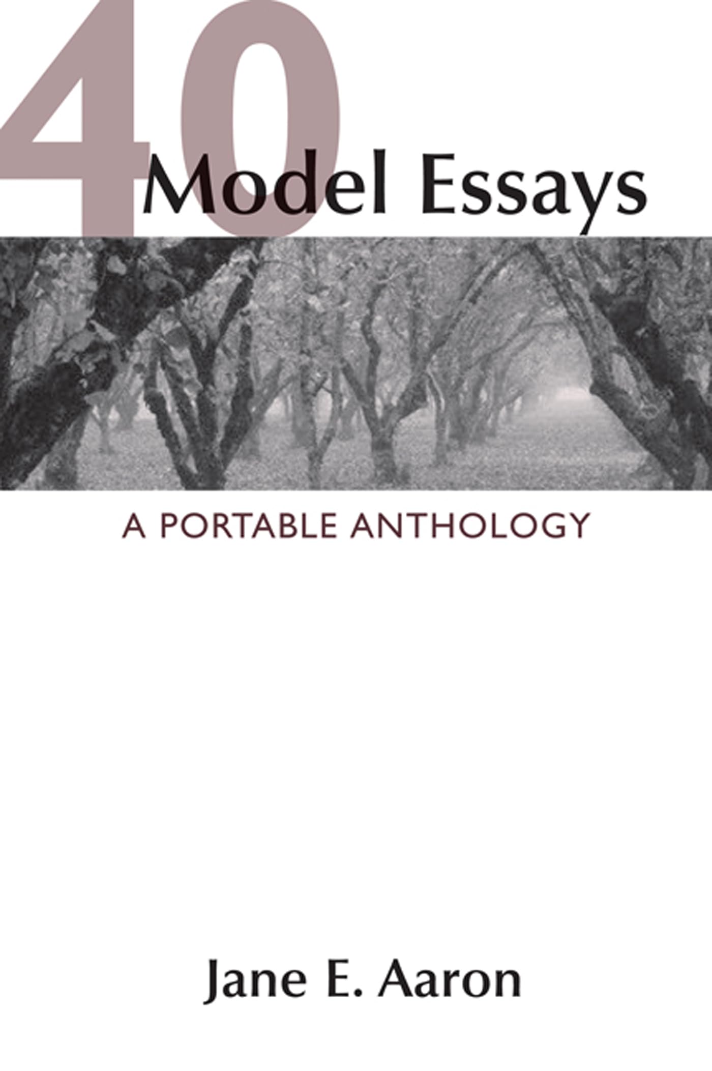 HS 40 Models Essays,Used