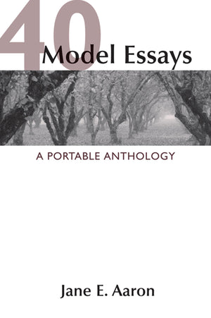 HS 40 Models Essays,Used