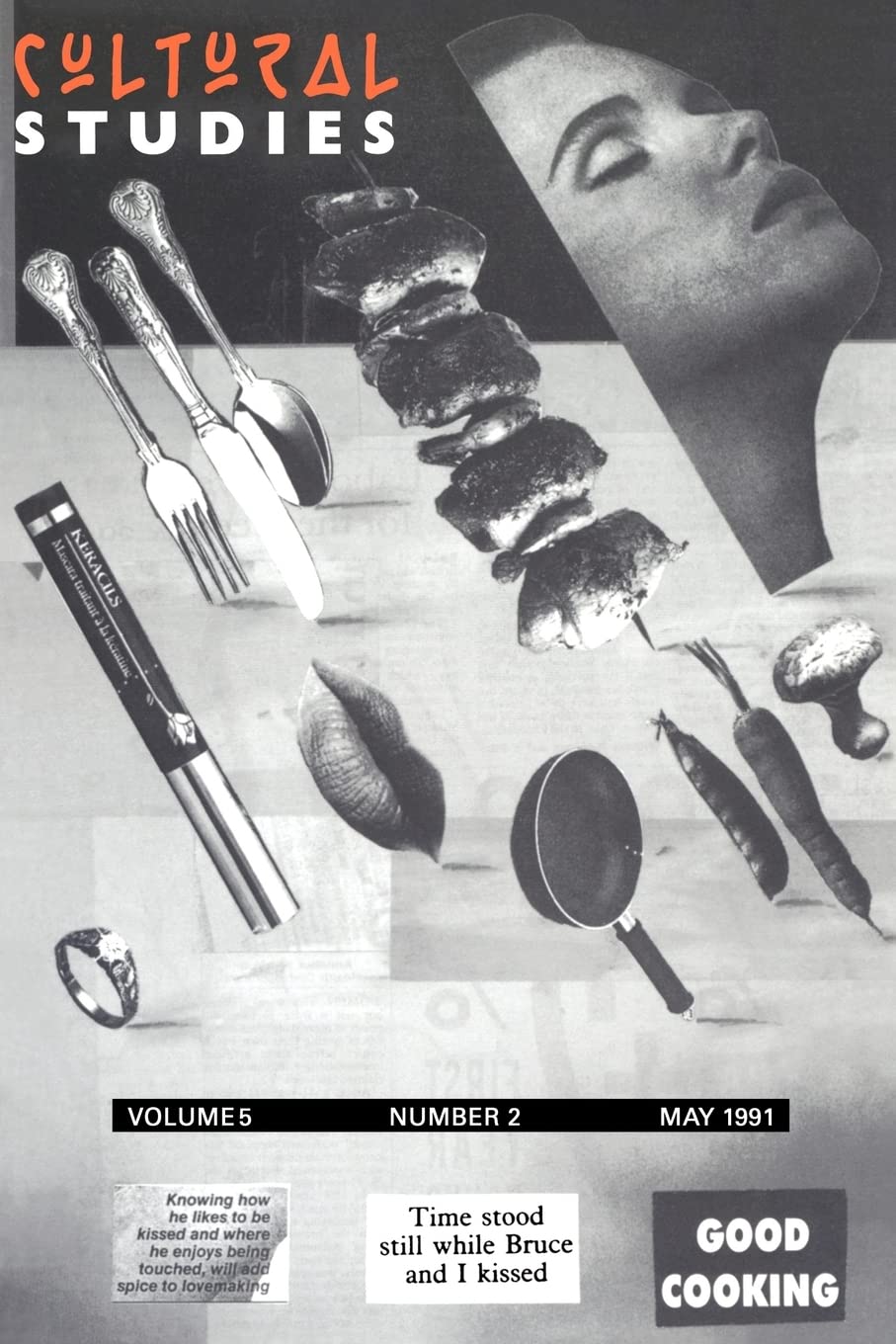 Cultural Studies: Volume 5, Issue 2 (Cultural Studies Journal),Used