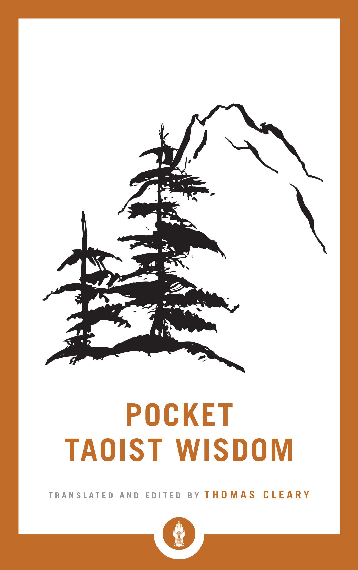 Pocket Taoist Wisdom (Shambhala Pocket Library),Used