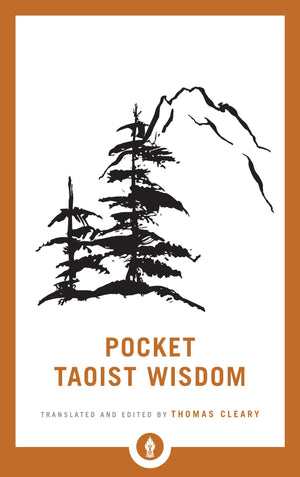 Pocket Taoist Wisdom (Shambhala Pocket Library),Used