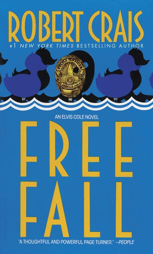 Free Fall (Elvis Cole),Used