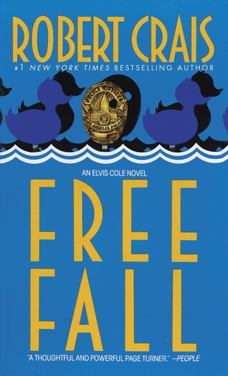 Free Fall (Elvis Cole),Used