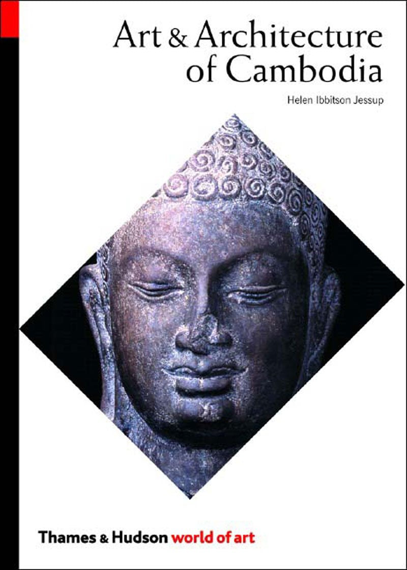 Art & Architecture of Cambodia (World of Art),Used