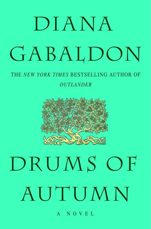 Drums Of Autumn (Outlander)
