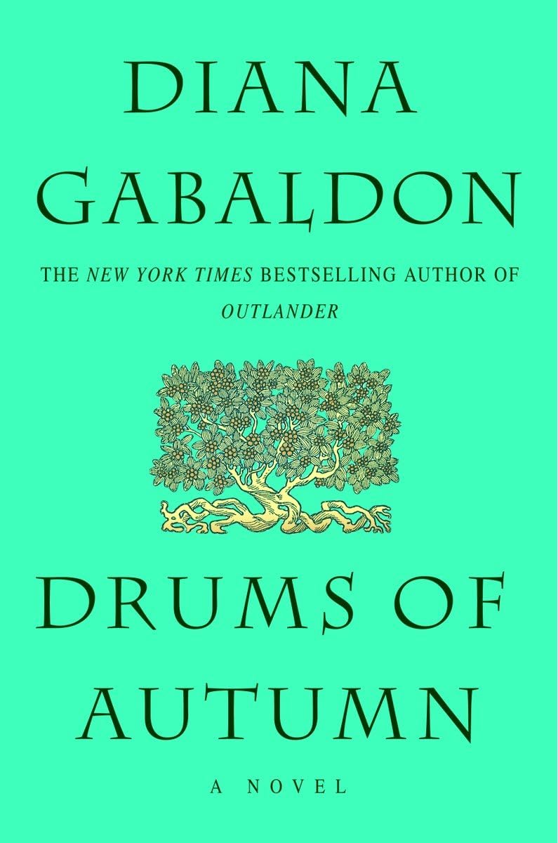 Drums Of Autumn (Outlander)