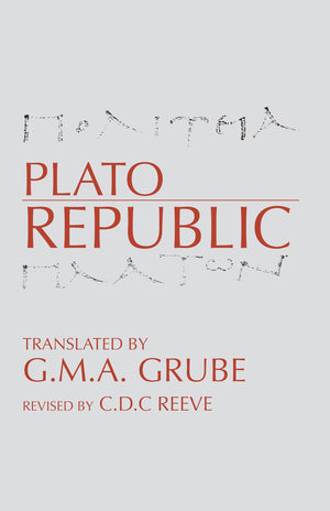 Republic (Hackett Classics),Used