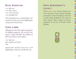 The Little Black Book Of Cocktails: The Essential Guide To New & Old Classics (Updated And Revised!) (Little Black Books (Peter,New