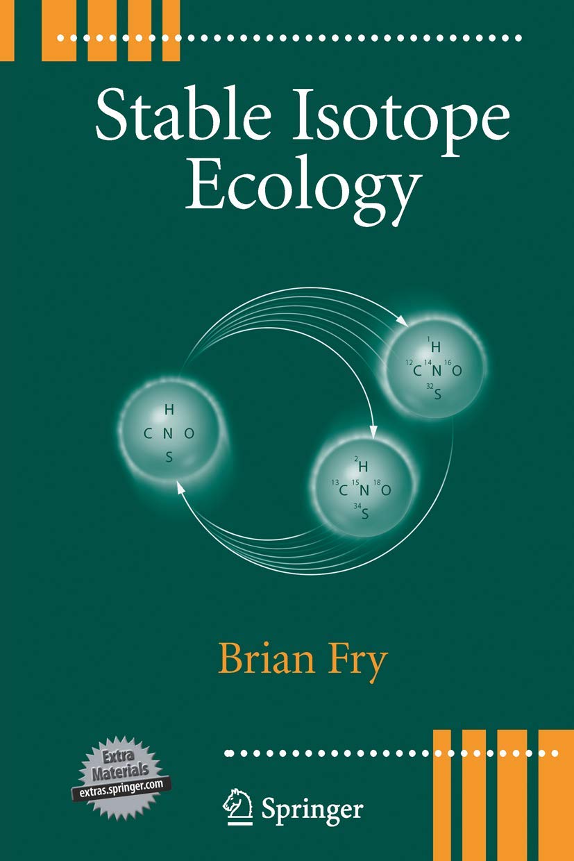 Stable Isotope Ecology,Used