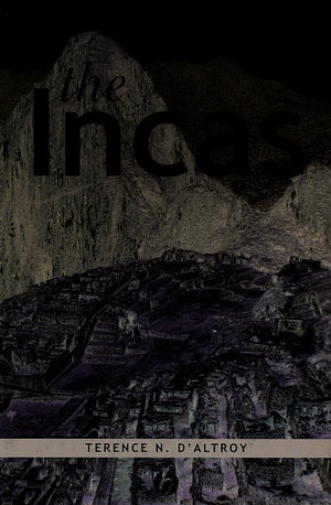 The Incas (Peoples Of America),New