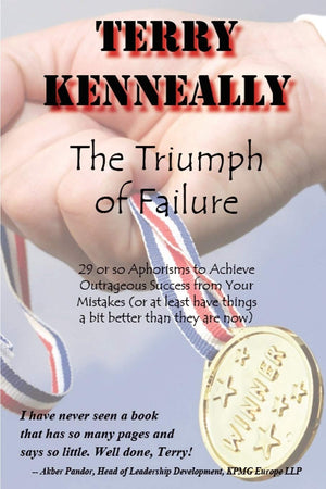 The Triumph of Failure,New