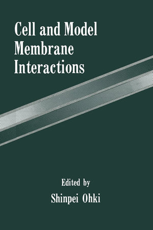 Cell and Model Membrane Interactions,Used