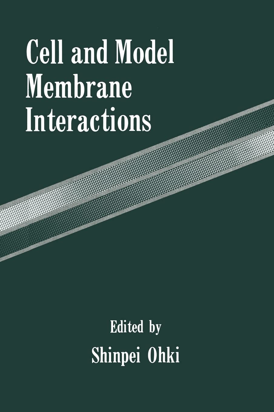 Cell and Model Membrane Interactions,Used