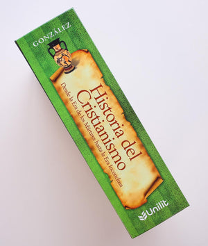 Historia Del Cristianismo (Spanish Edition)-new