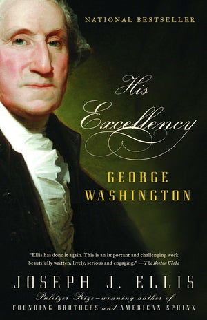 His Excellency: George Washington,Used