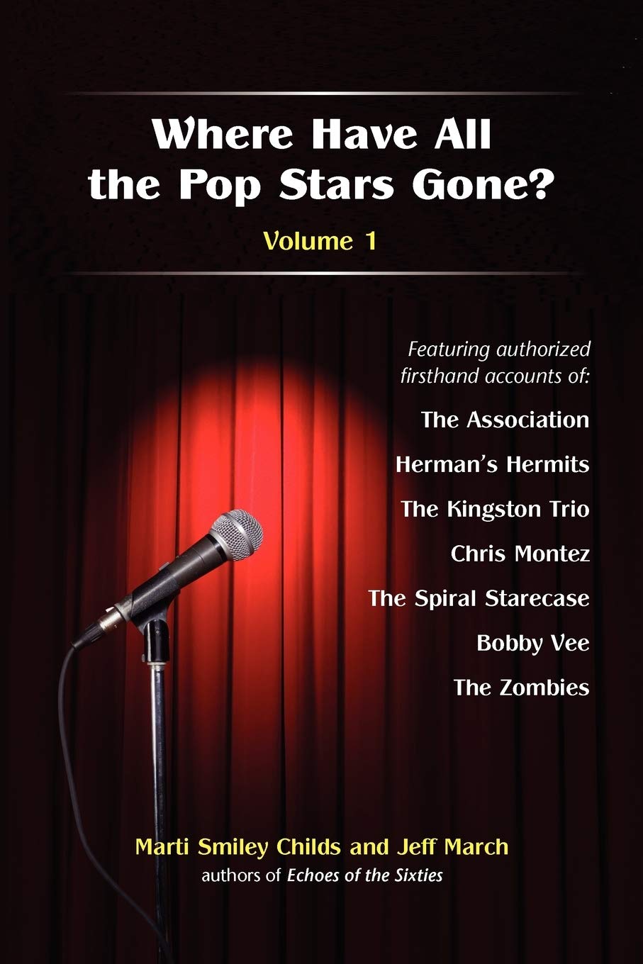 Where Have All the Pop Stars Gone?  Volume 1,Used