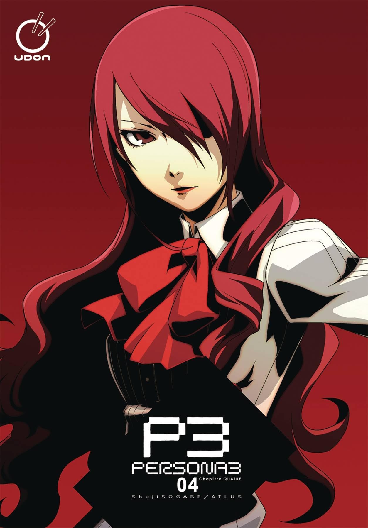 Persona 3 Volume 4 (PERSONA 3 GN),Used