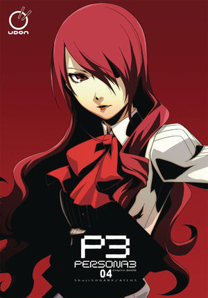 Persona 3 Volume 4 (PERSONA 3 GN),Used