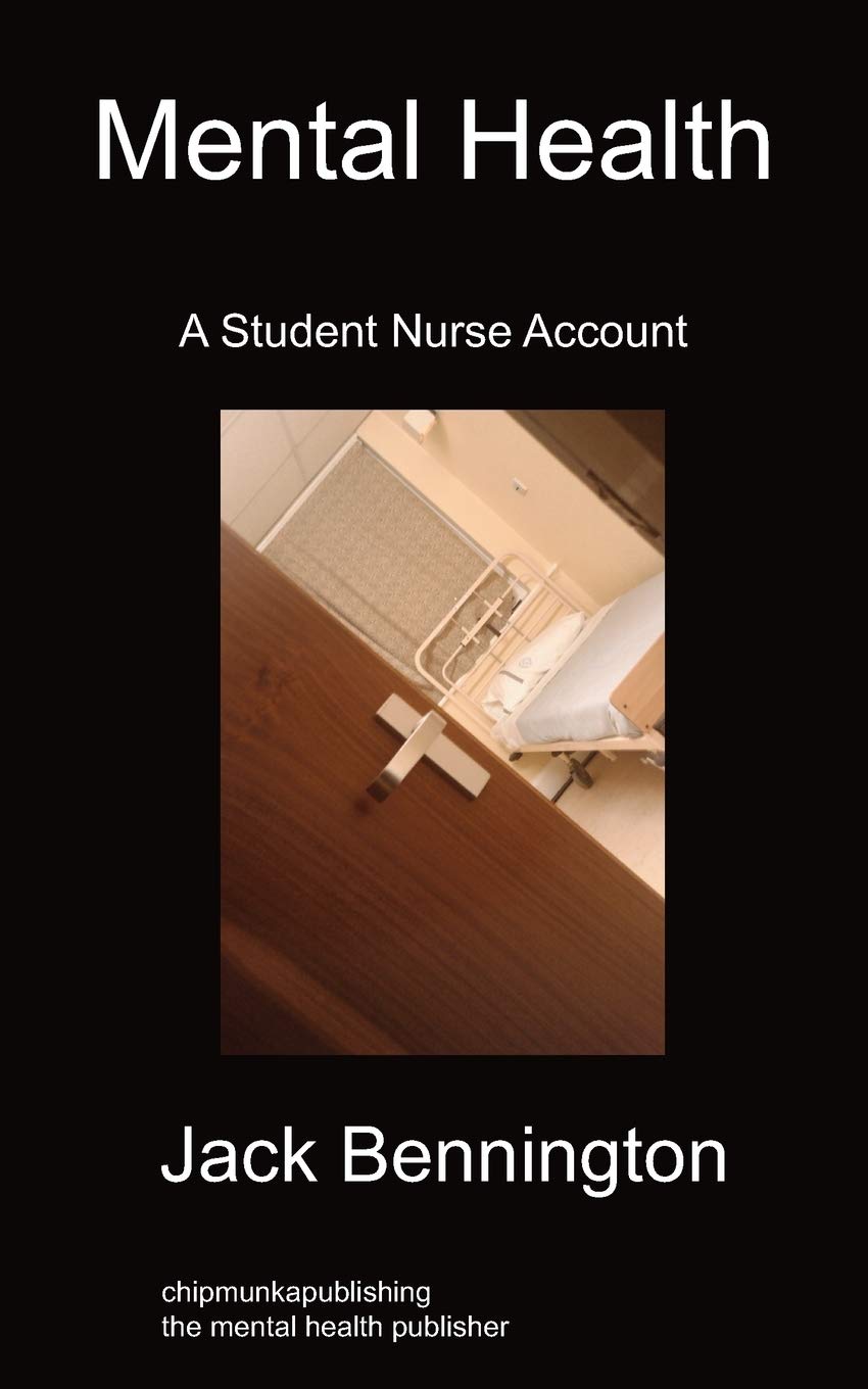 Mental Health: A Student Nurse Account,Used